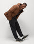 Marks & Spencer "Pure Cotton Fleece Lined Joggers"